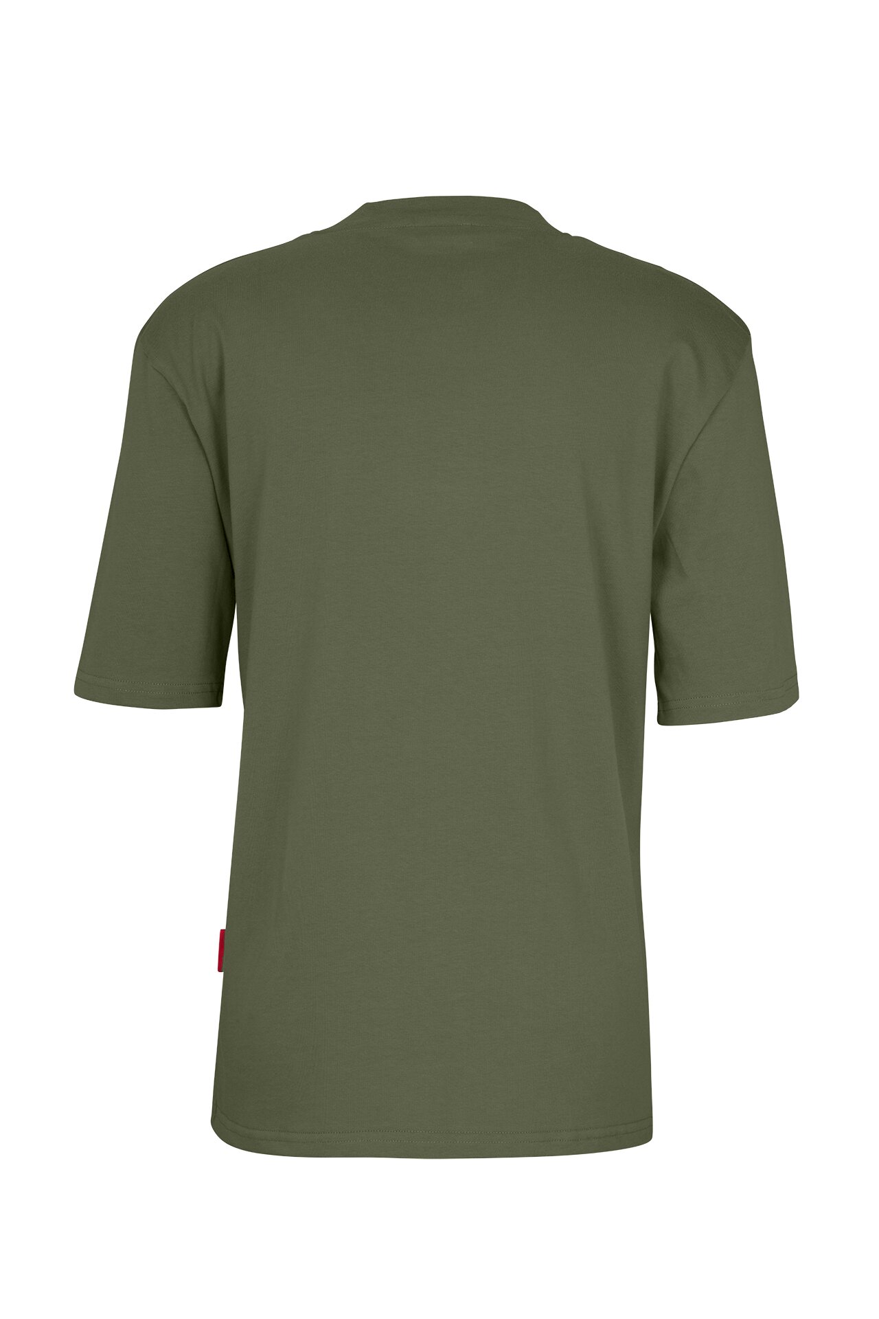 VAN DEER REDBULL SPORTS - ESSENTIAL T-SHIRT KHAKI